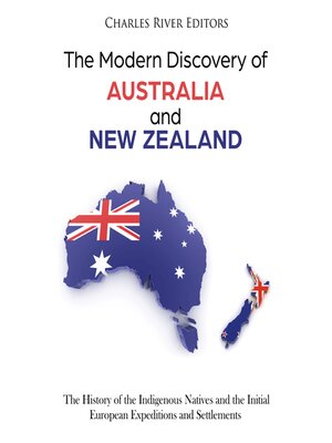 cover image of The Modern Discovery of Australia and New Zealand